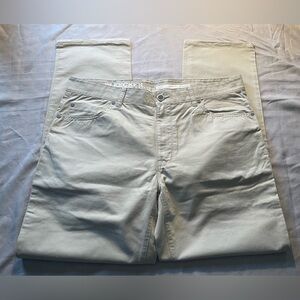 Cream Casual Mens Jeans by DKNY. New. Size 38x34